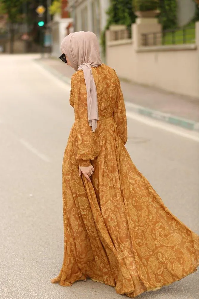 Medinaa Modest Dress