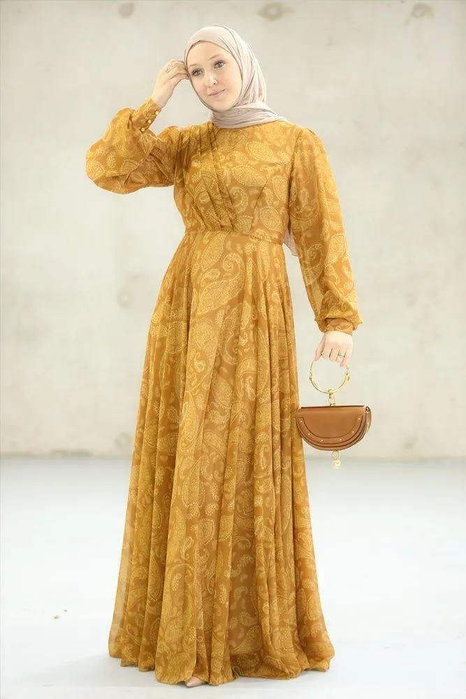 Medinaa Modest Dress
