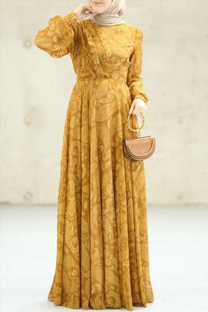Medinaa Modest Dress