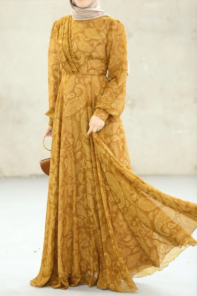 Medinaa Modest Dress