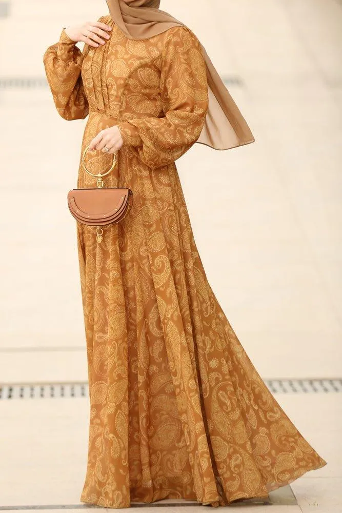 Medinaa Modest Dress