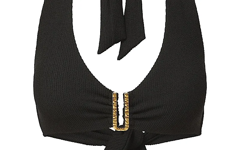 Melissa-Ring Trim Bikini