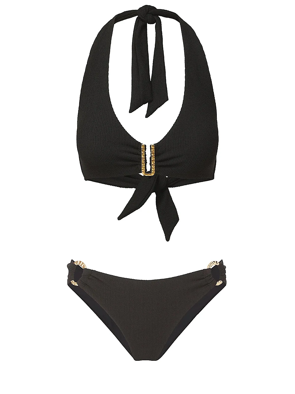 Melissa-Ring Trim Bikini