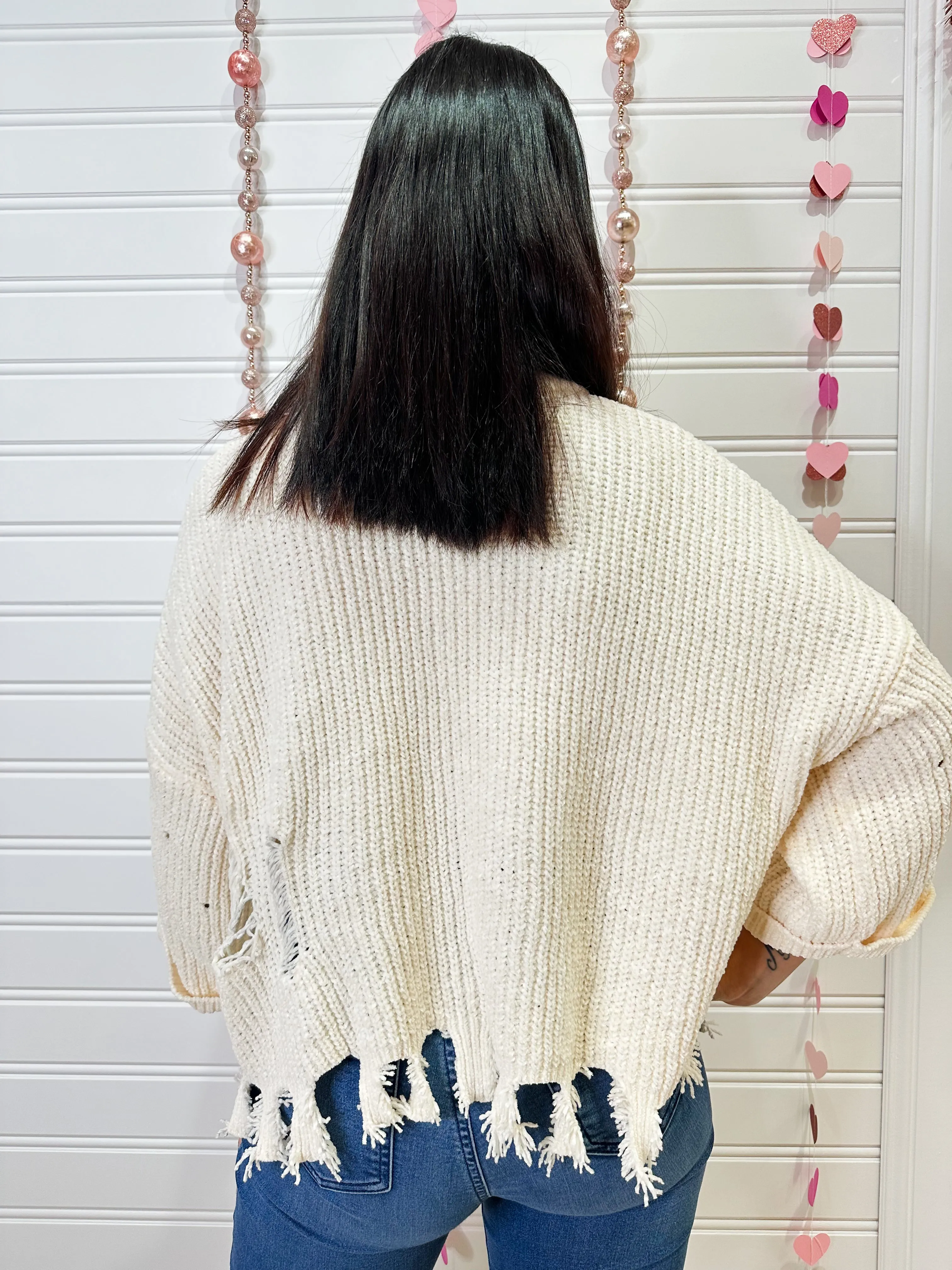 Memories Sweater