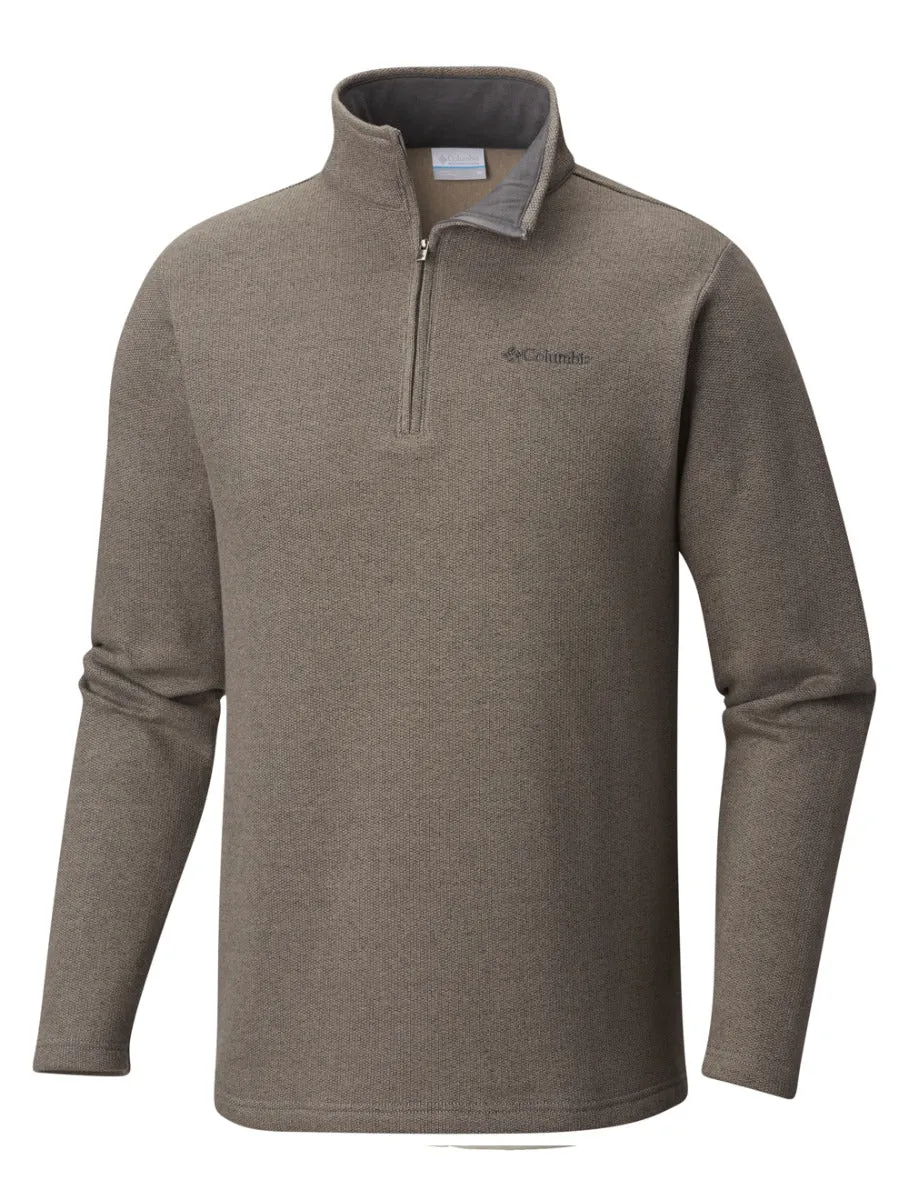 Men's Great Hart Mountain III Half Zip Fleece