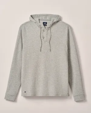 Men's Kester Textured Hoodie