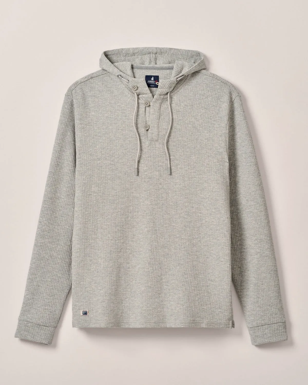 Men's Kester Textured Hoodie
