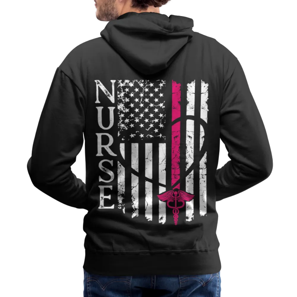Men’s Premium Hoodie