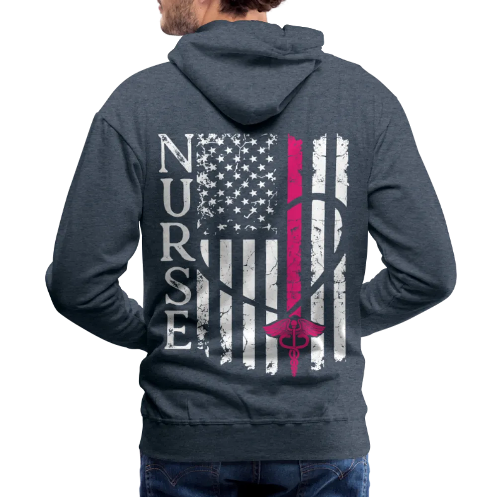 Men’s Premium Hoodie