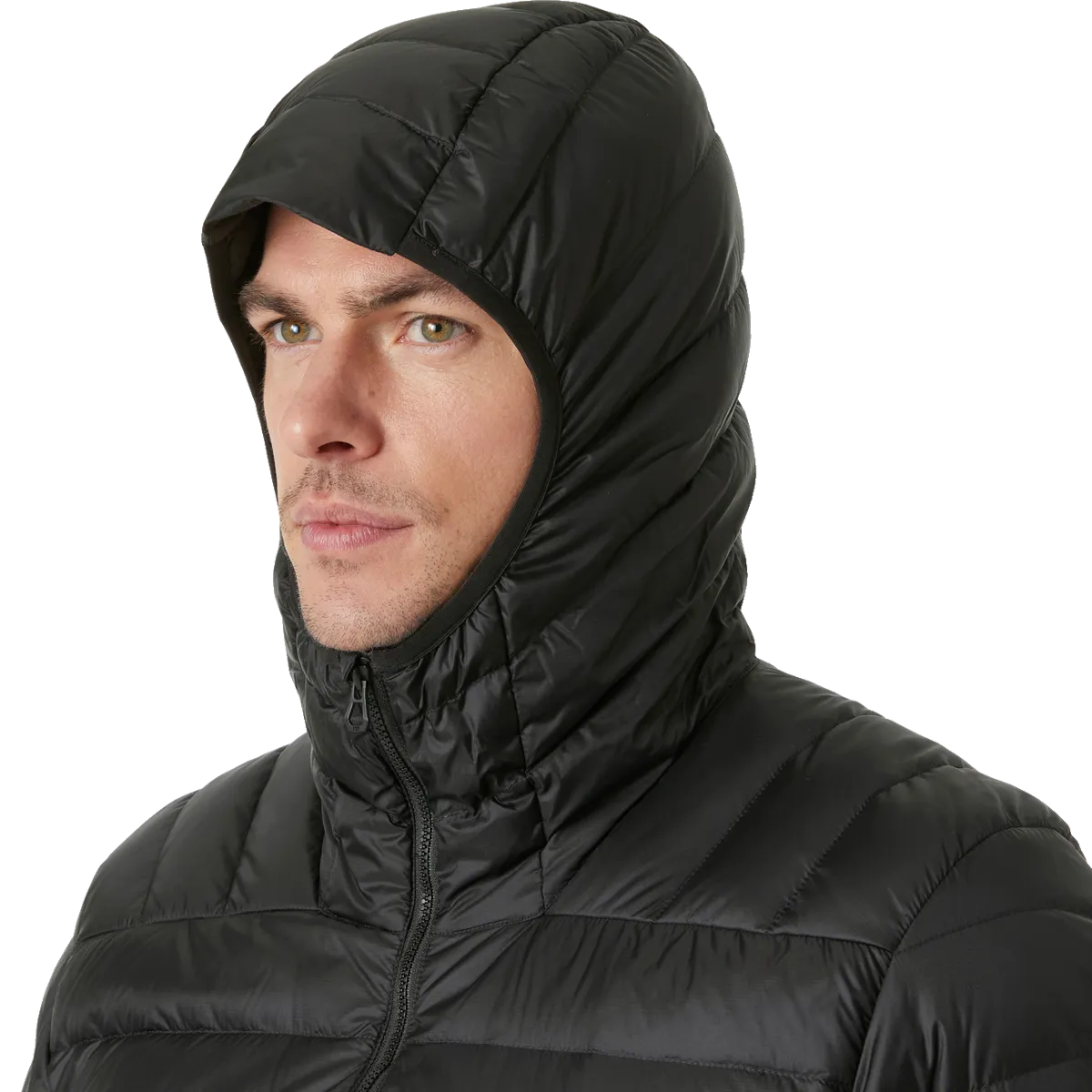 Men's Verglas Down Hybrid Hood 2.0