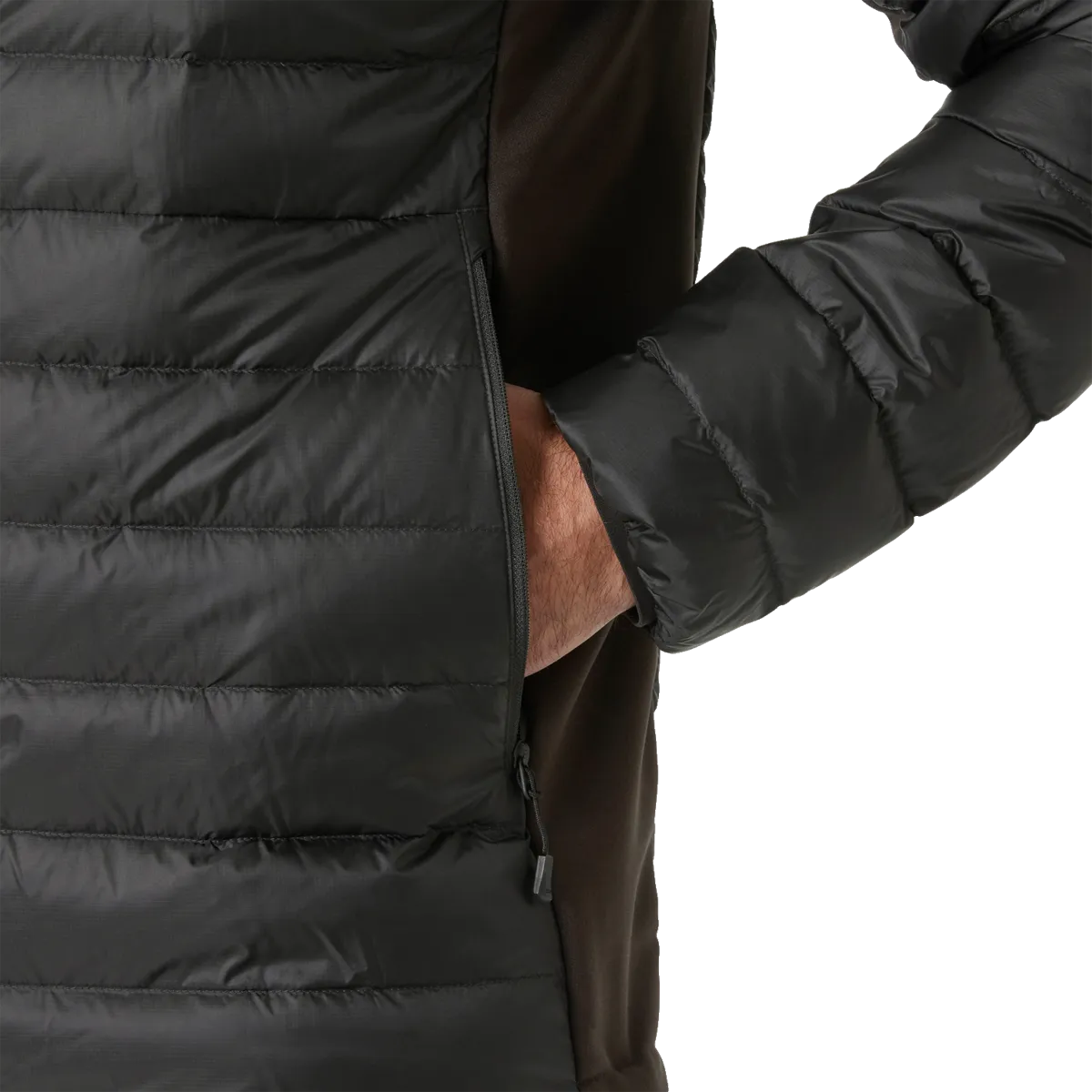 Men's Verglas Down Hybrid Hood 2.0