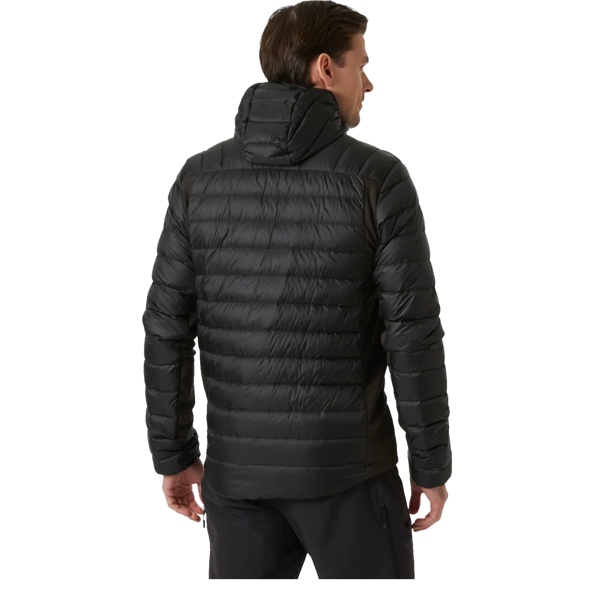 Men's Verglas Down Hybrid Hood 2.0