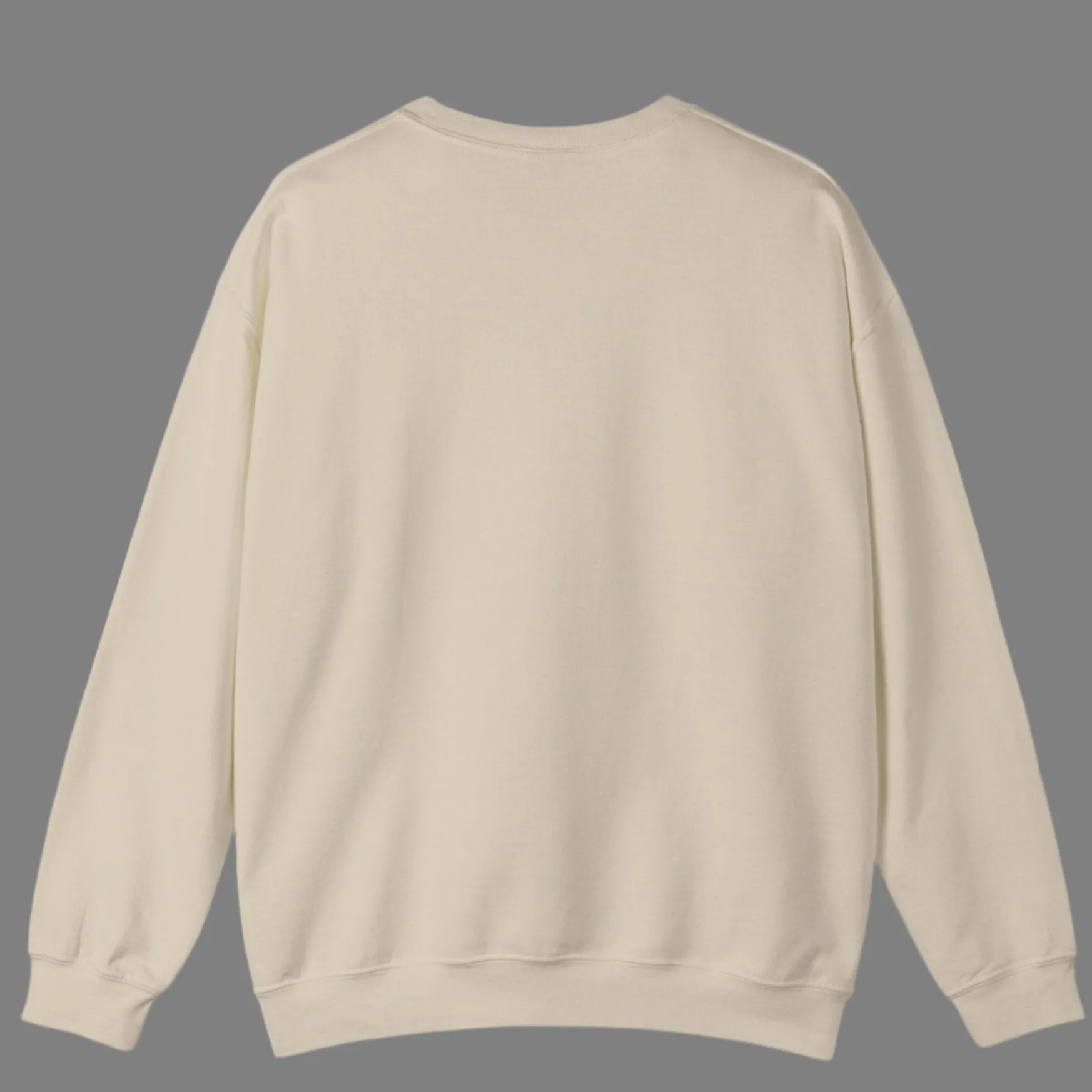 Merry Christmas Festive Unisex Heavy Blend™ Crewneck Sweatshirt