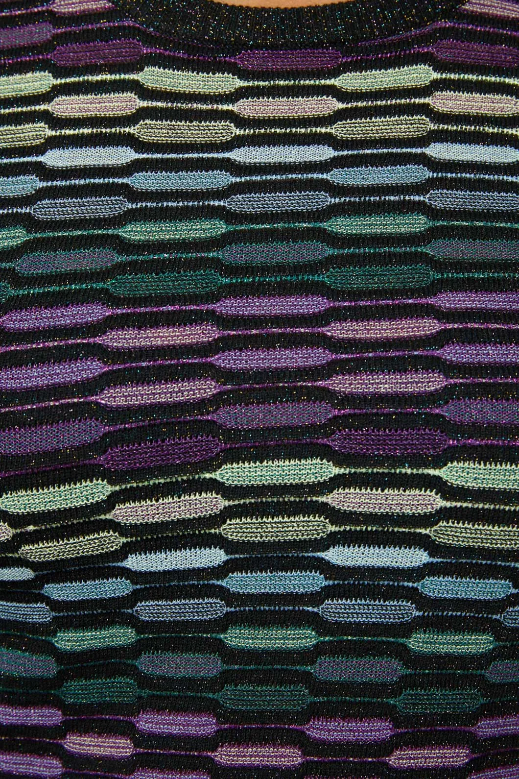 Meteorite LS Knit