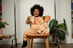 Mission statement  toddler hoodie set