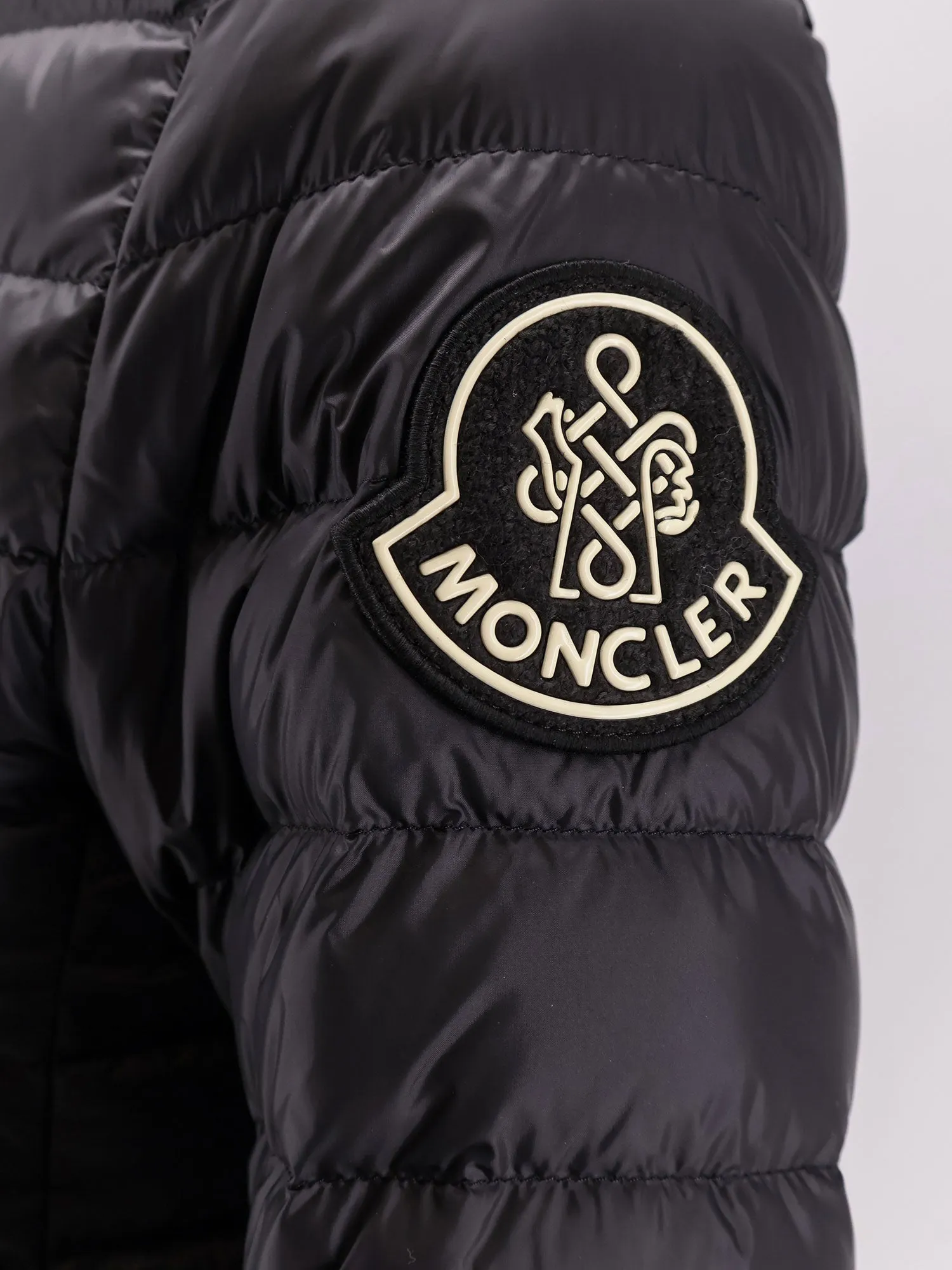 Moncler Xiaobai Padded Nylon Jacket
