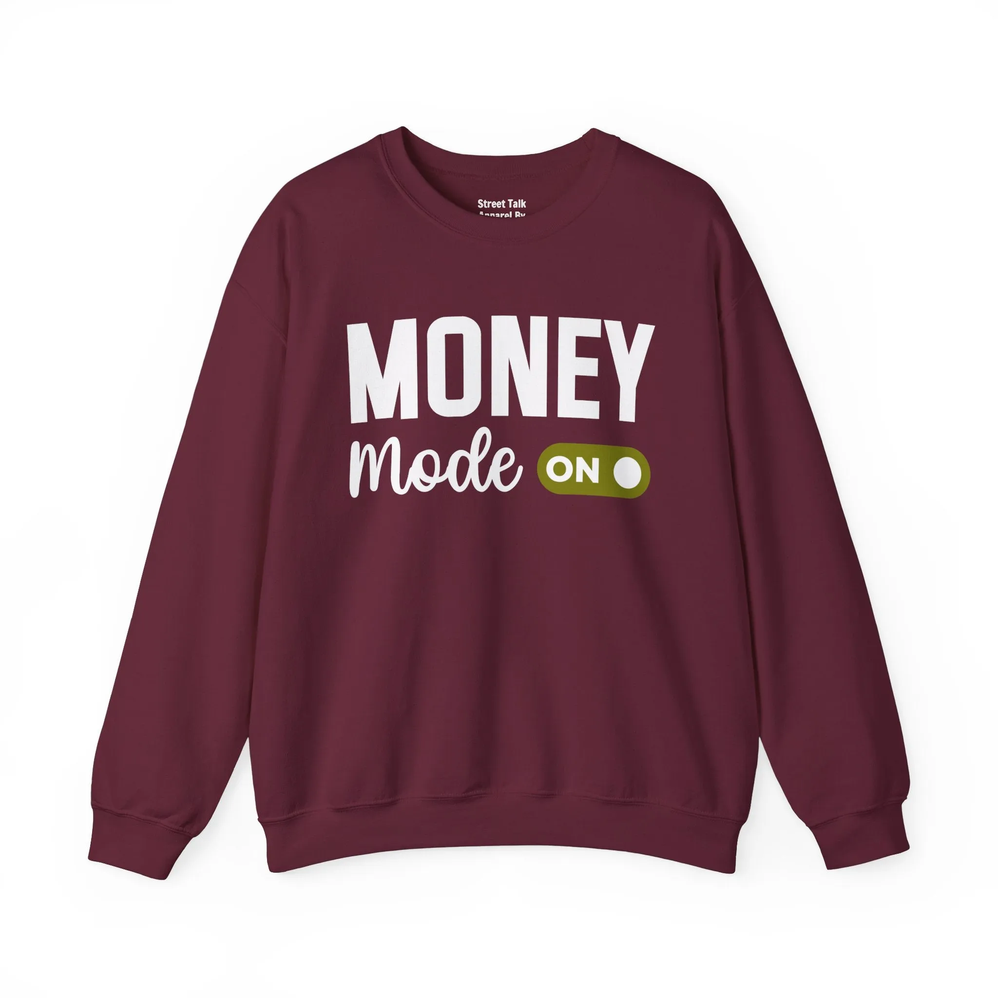 Money Mode On