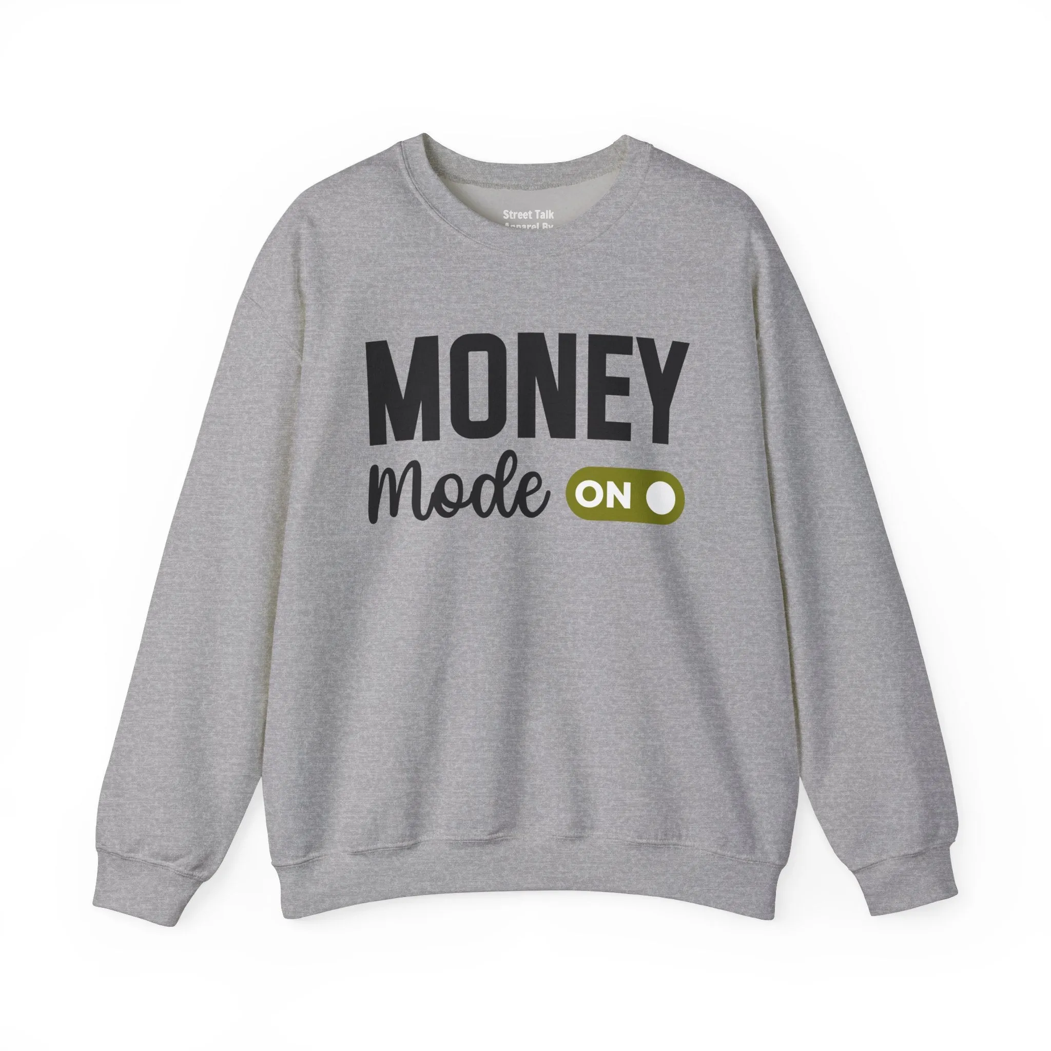 Money Mode On