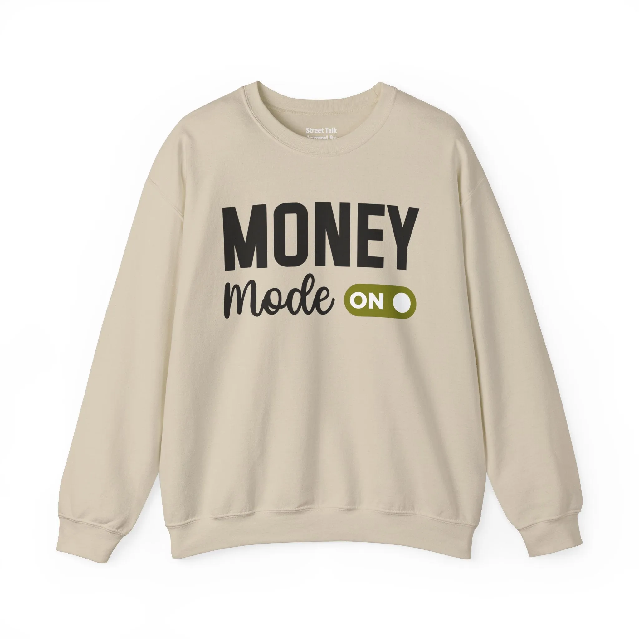 Money Mode On