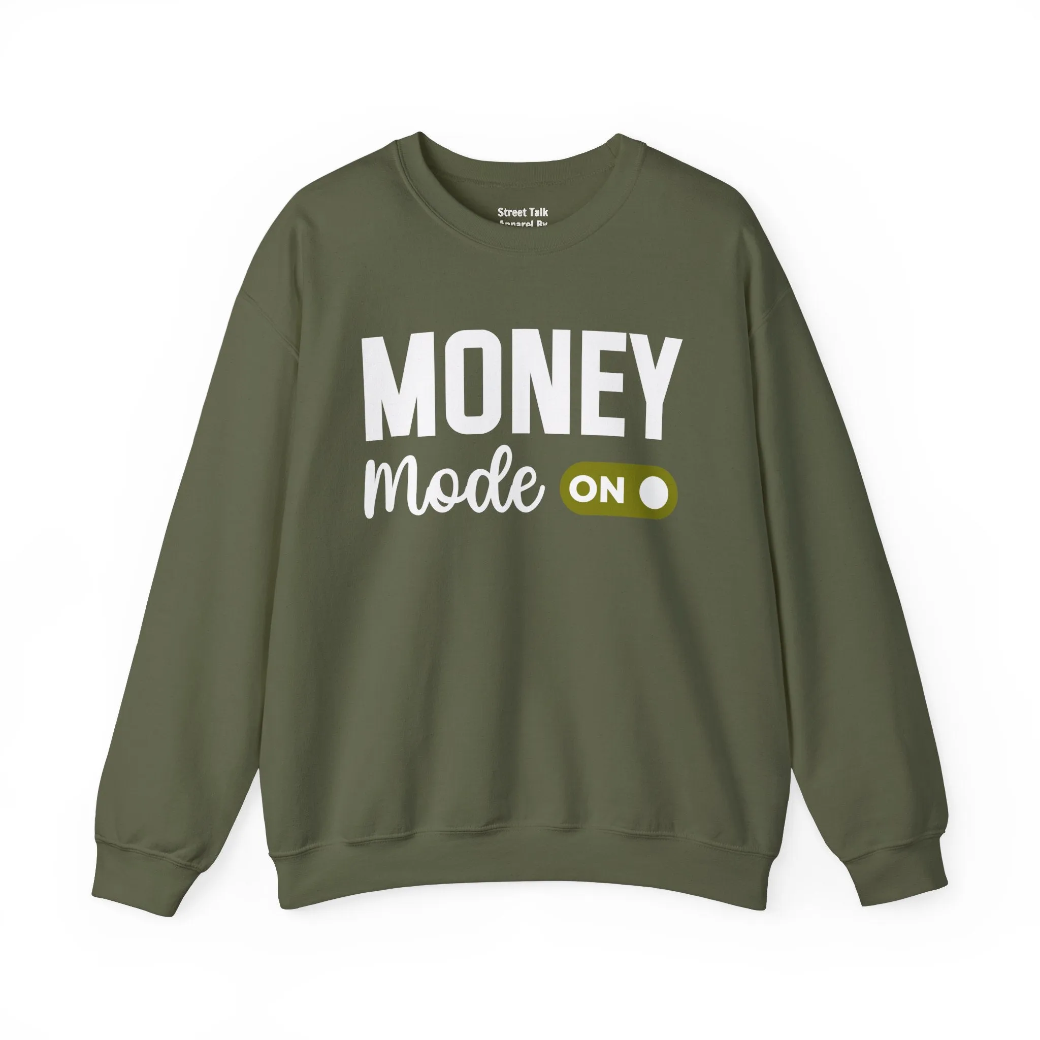 Money Mode On