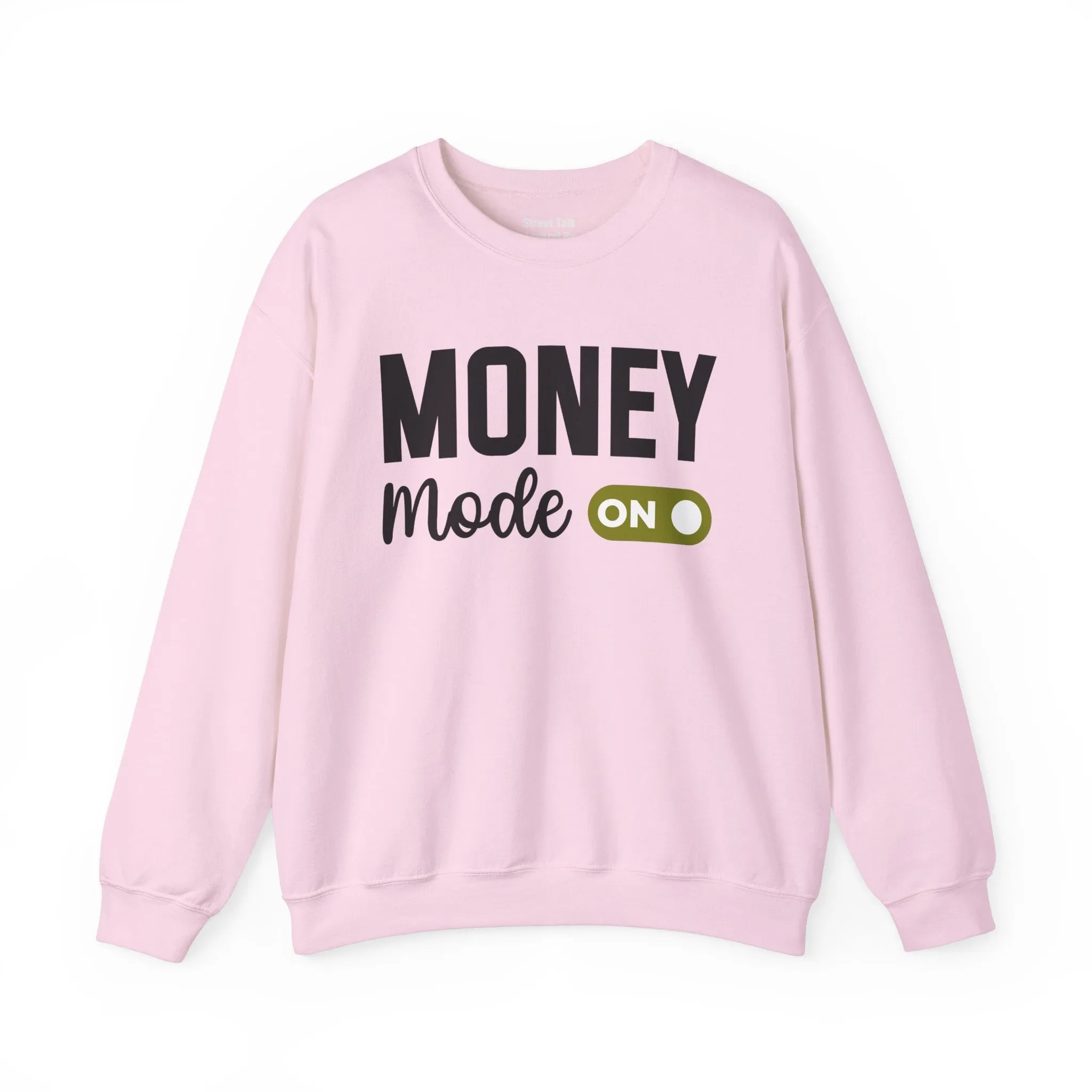 Money Mode On