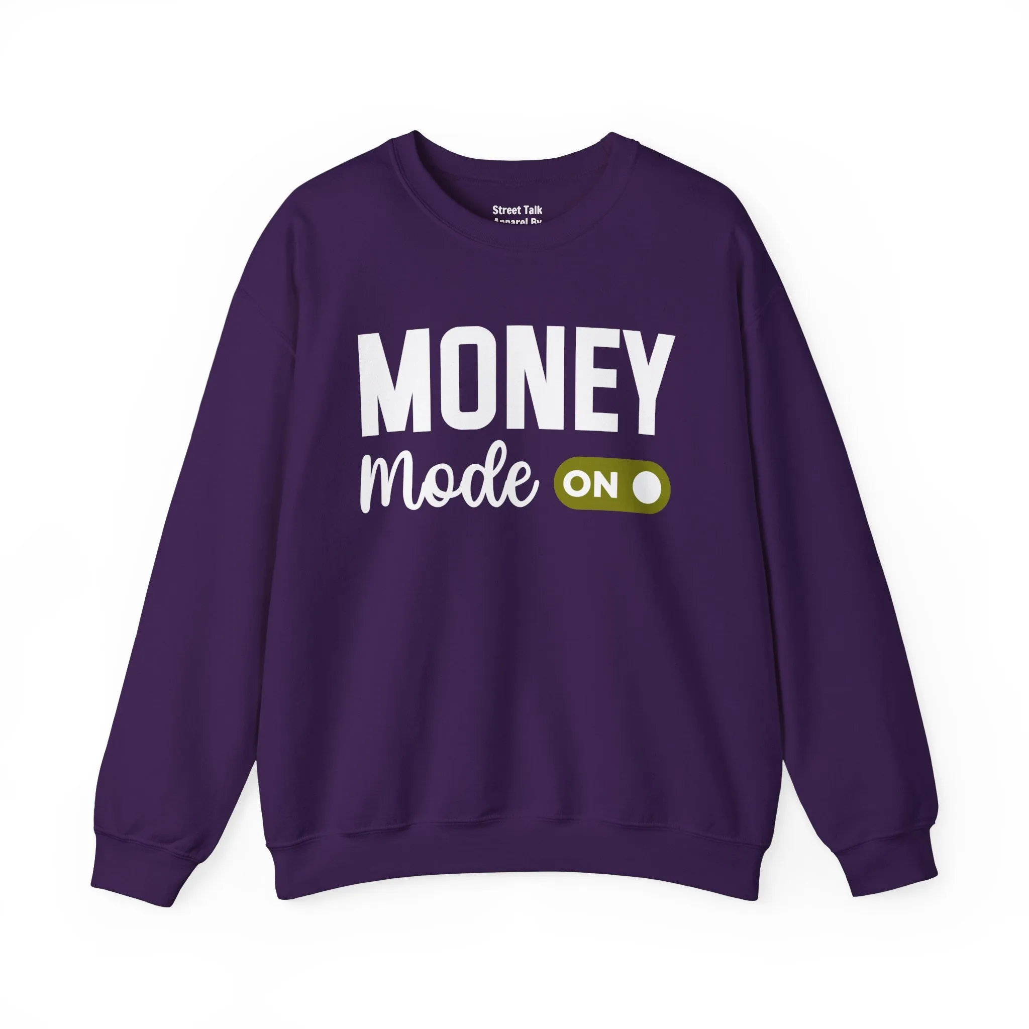 Money Mode On