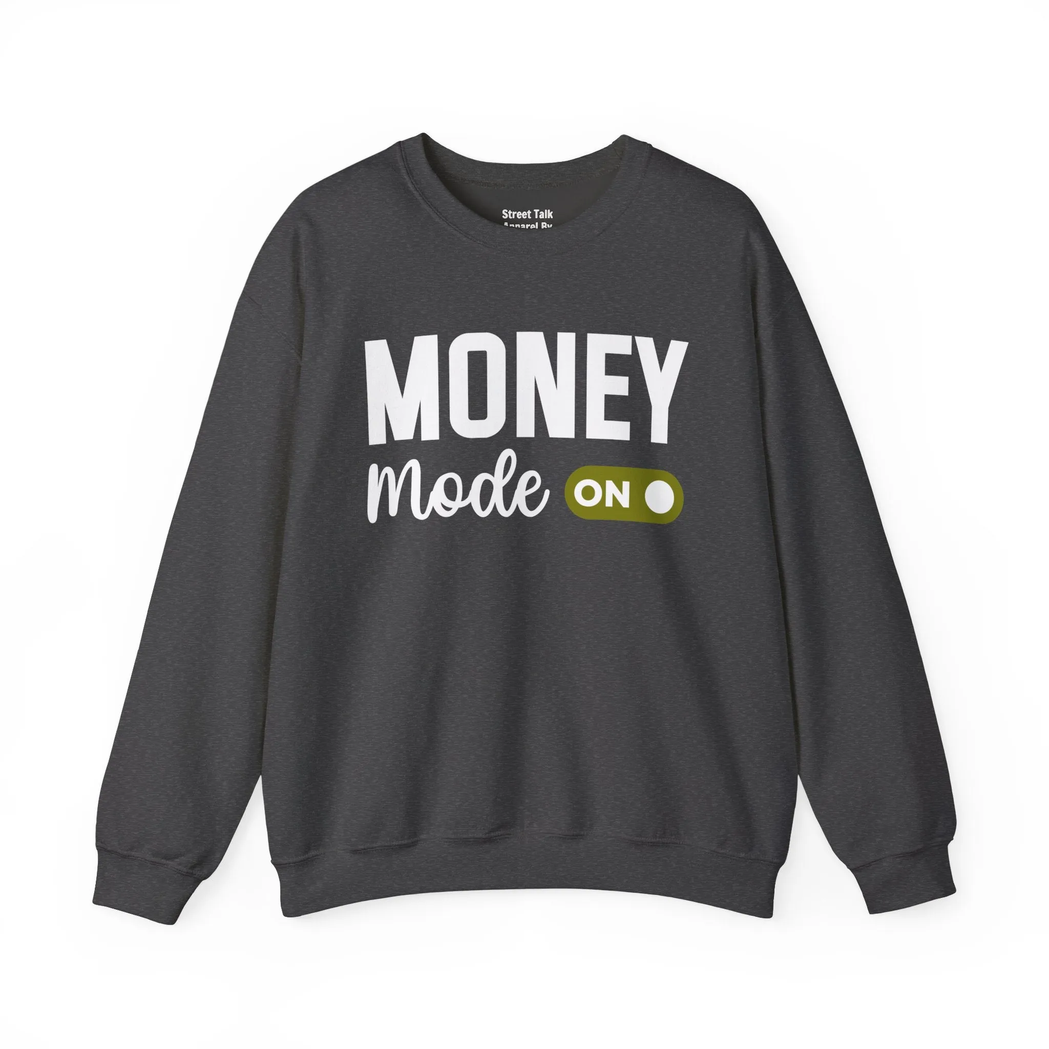 Money Mode On