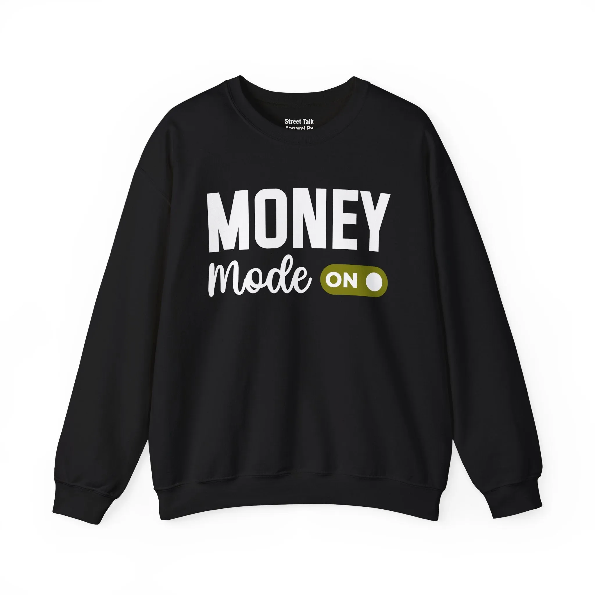 Money Mode On