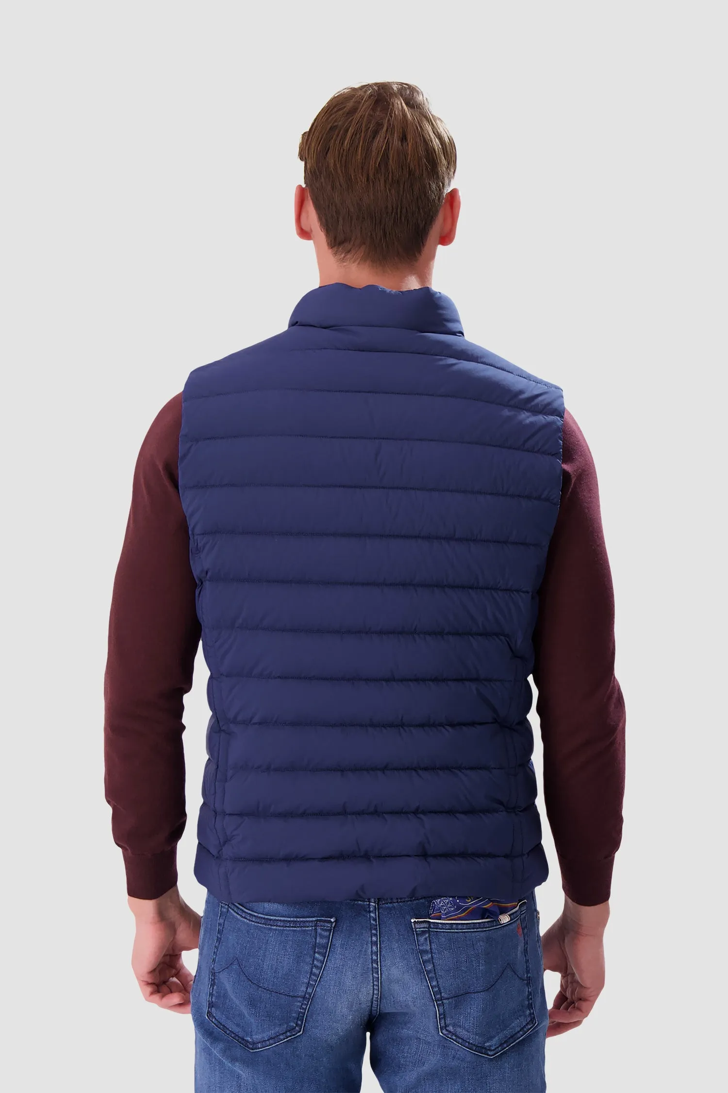 Moorer Denim CALAF-S3 Vest