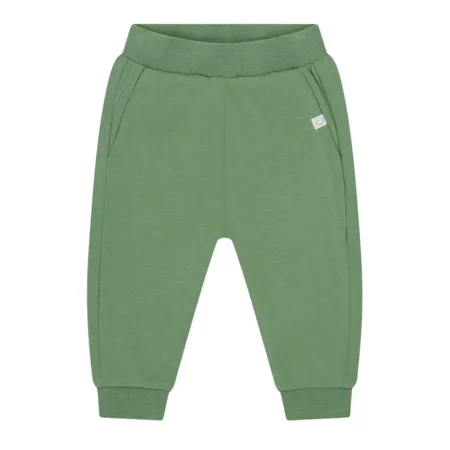 Moss Green Oversized Joggers
