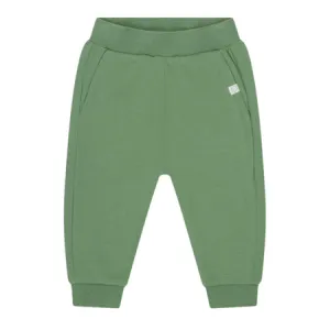 Moss Green Oversized Joggers