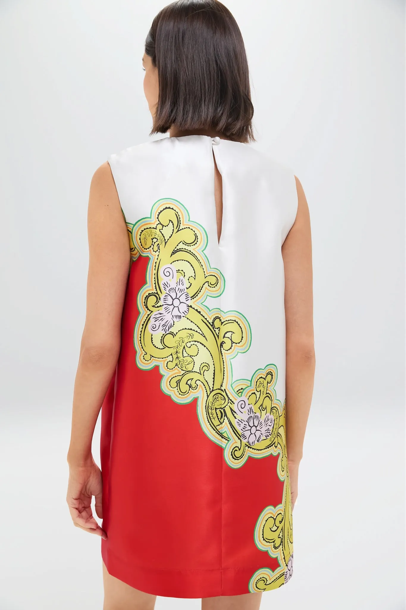Multi Sierra Mini Dress