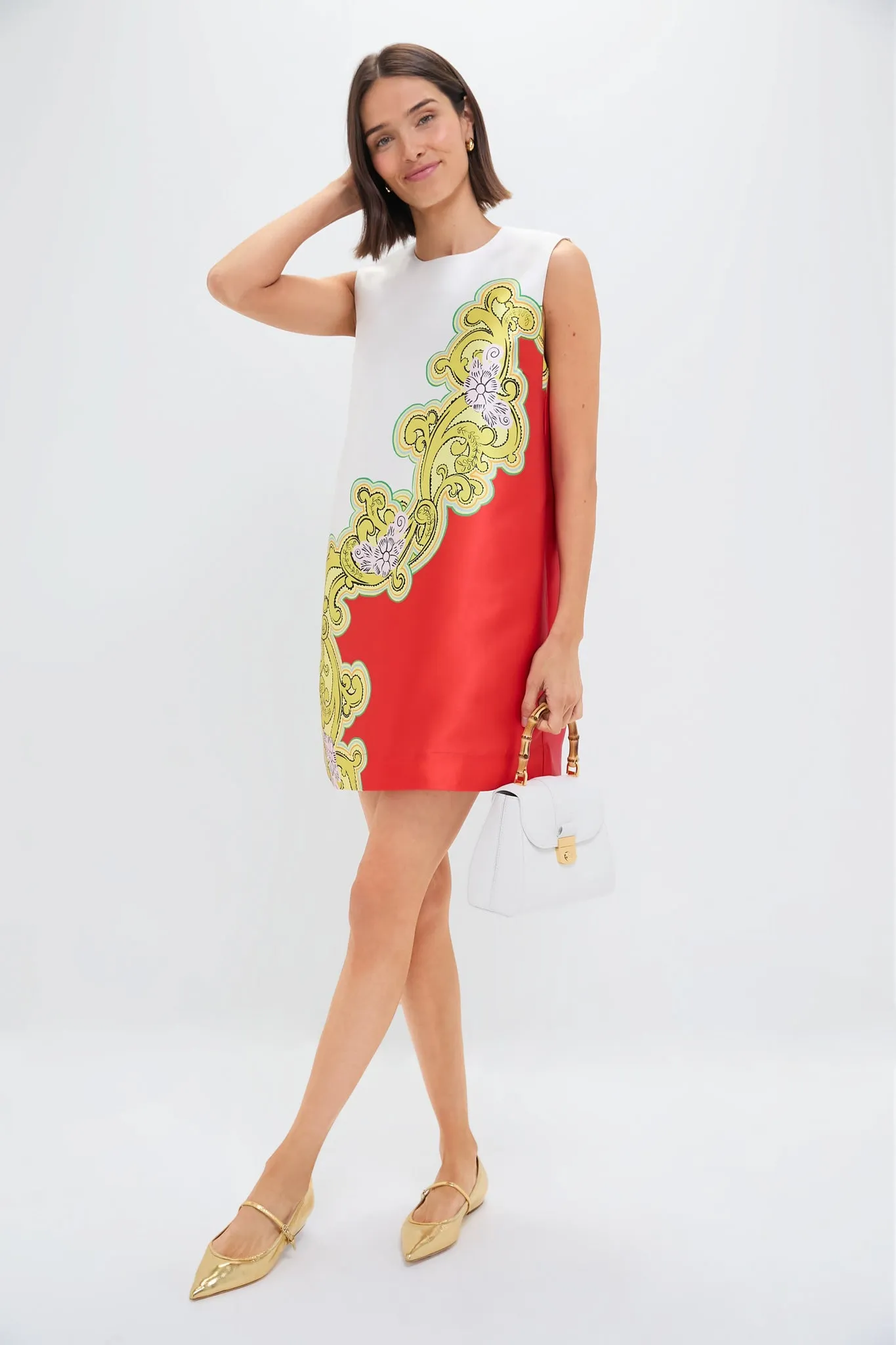 Multi Sierra Mini Dress