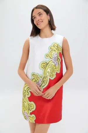 Multi Sierra Mini Dress