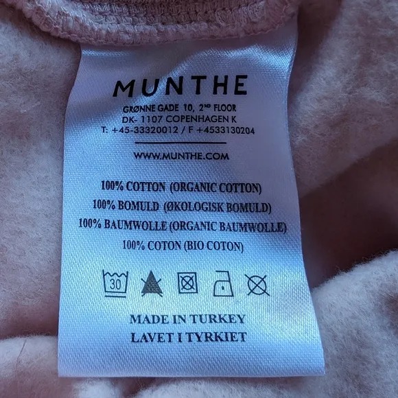 Munthe Short Privet Shorts