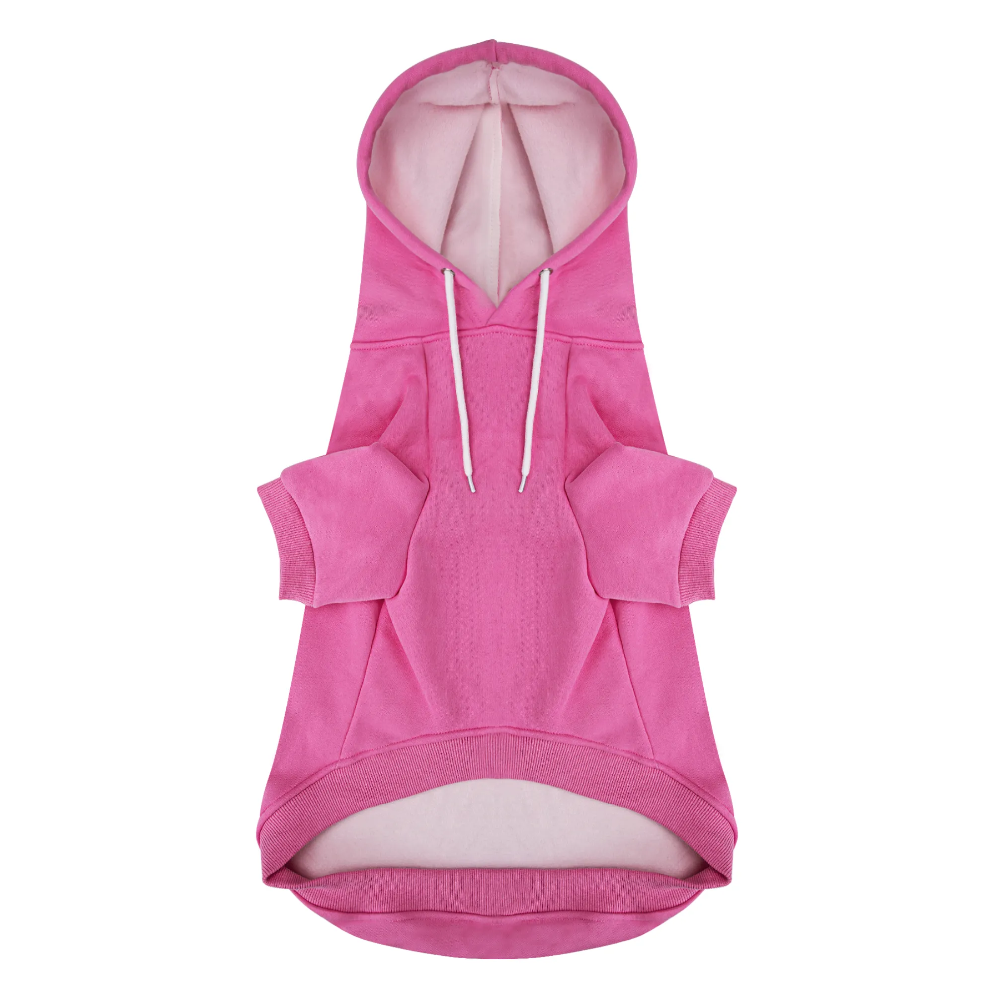 Mustard and Ketchup - Matching French Bulldog Hoodies – Stylish, Cozy & Personalized!