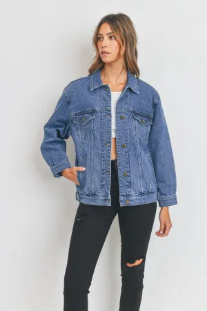 My Boyfriend's Jacket