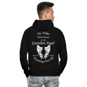 My father merle prosser  Gildan Heavy Blend Adult Hoodie