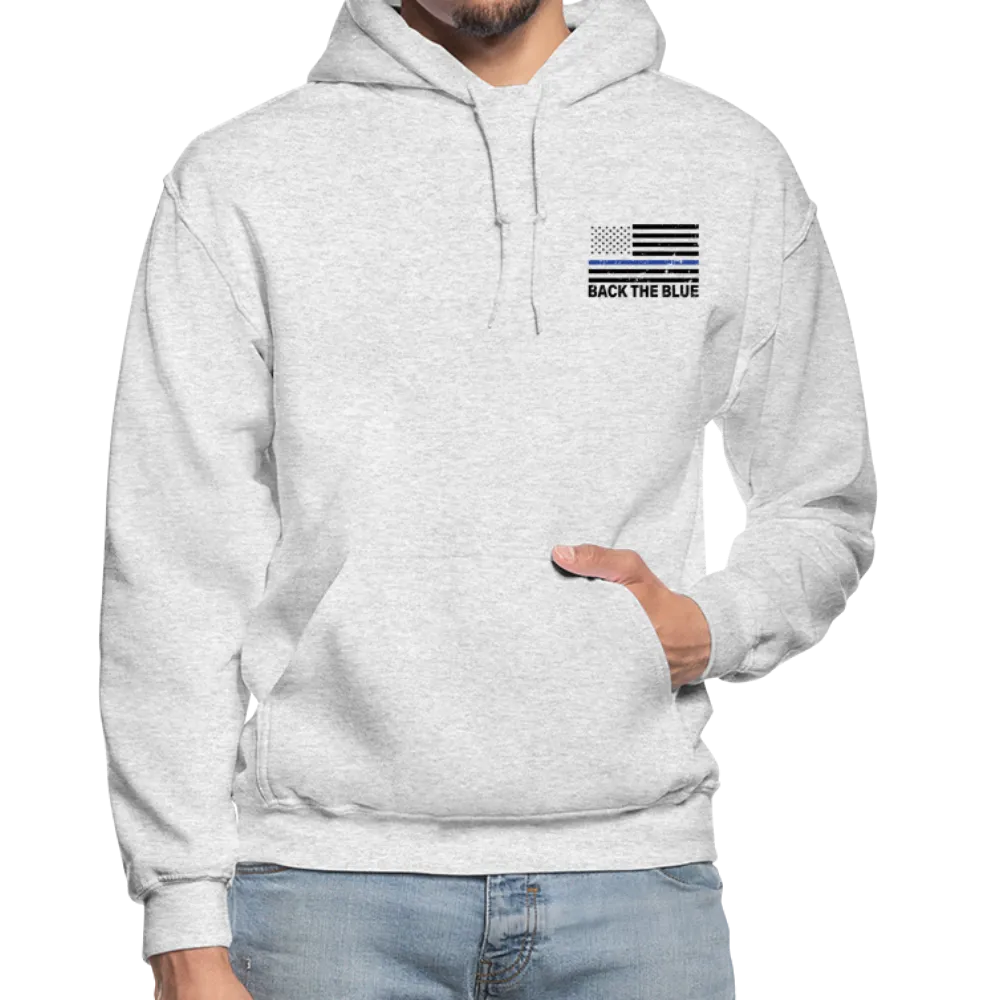 My Favorite Police Officer Calls Me Dad Gildan Heavy Blend Adult Hoodie (CK3706)