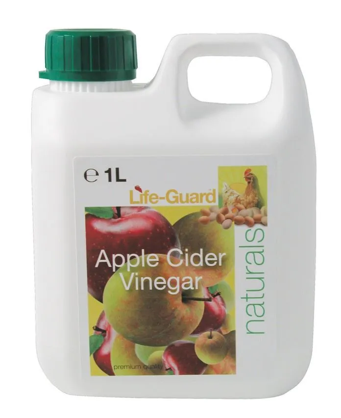 NAF Life-Guard Apple Cider Vinegar