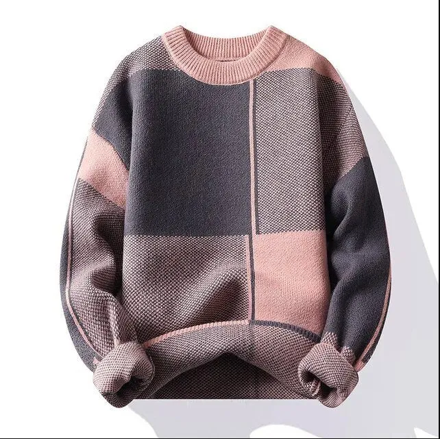 Nagbo's | stylish men's jumper, cosy and warm