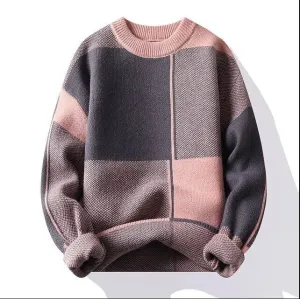 Nagbo's | stylish men's jumper, cosy and warm