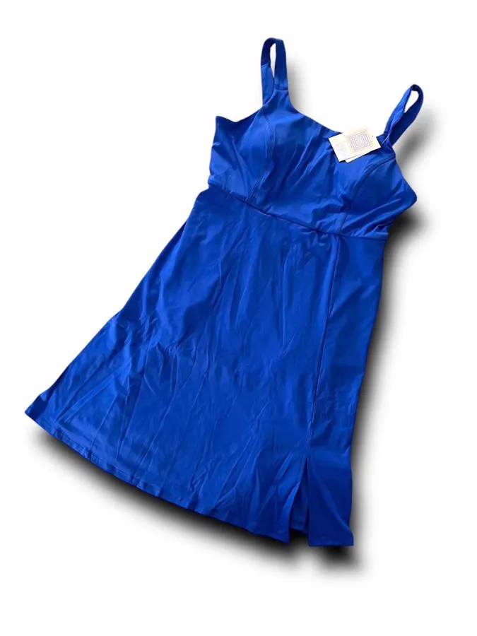 Navy - Solid Dazzling Blue