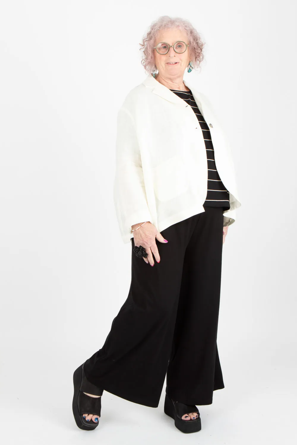 Neirami Lapel Jacket