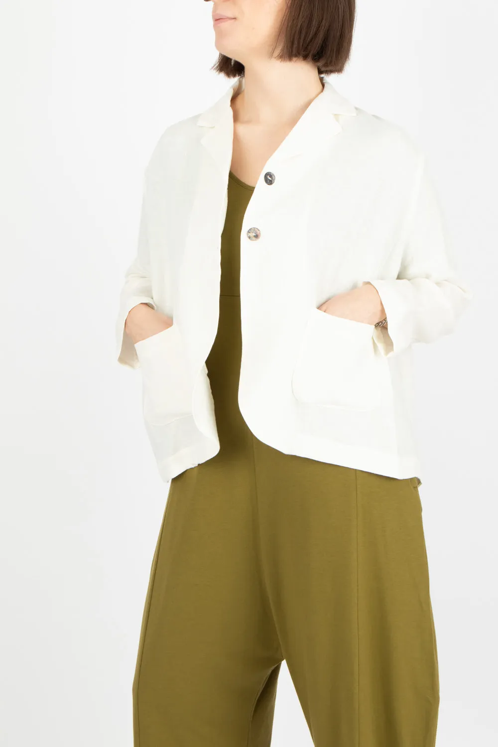 Neirami Lapel Jacket