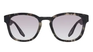 NELSON-Black Horn / Light Grey Gradient (AR)