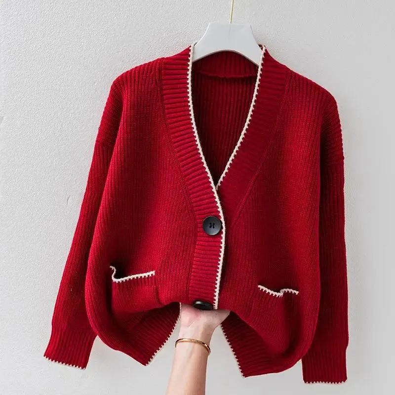 Neriza | Stylish oversized cardigan
