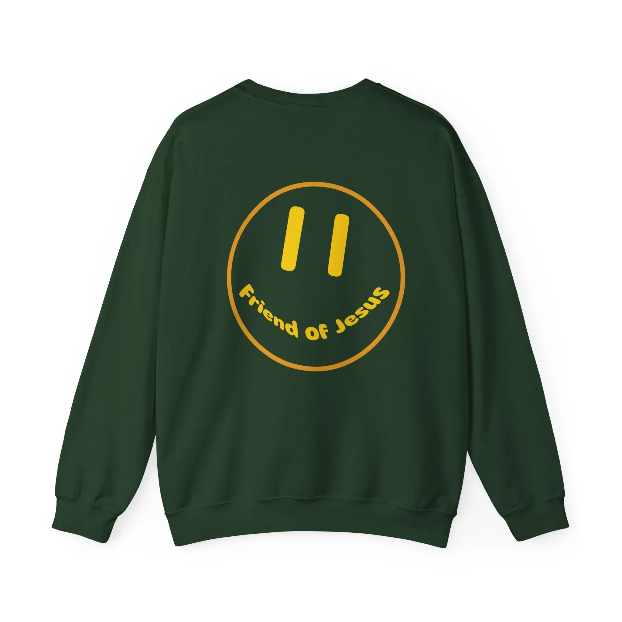 NEW Friend of Jesus Crewneck