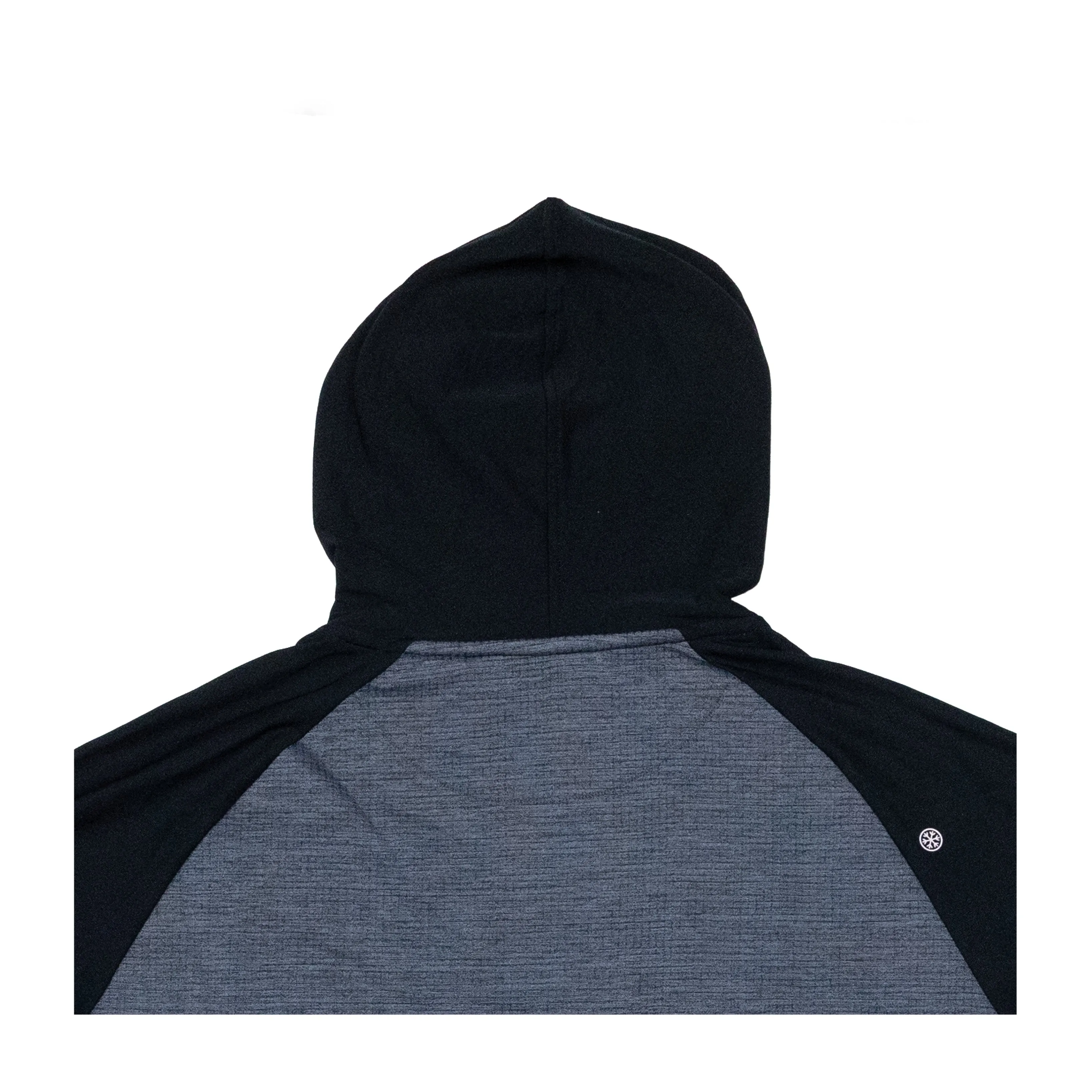 NLU x FJ ThermoSeries Hoodie | Charcoal