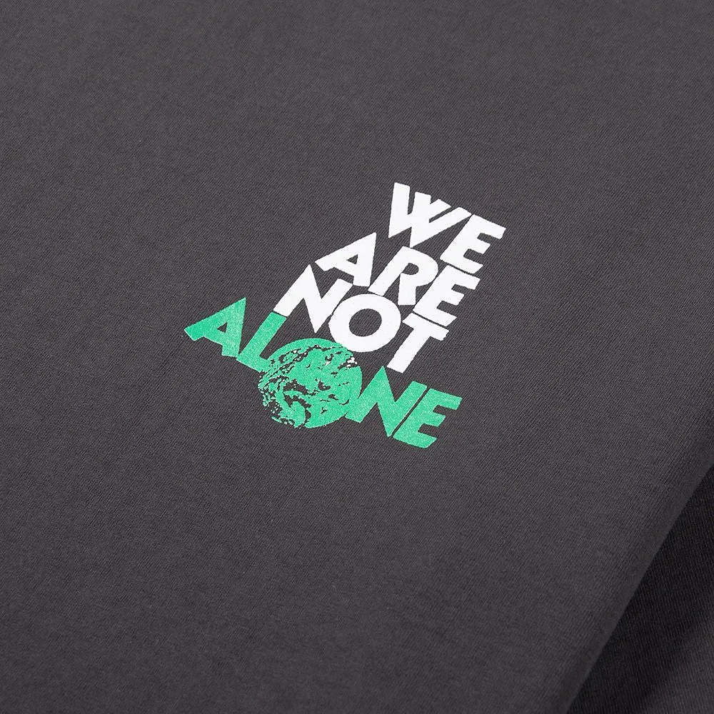 Not Alone Tee - Black